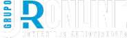 GRUPOJRONLINE Logo